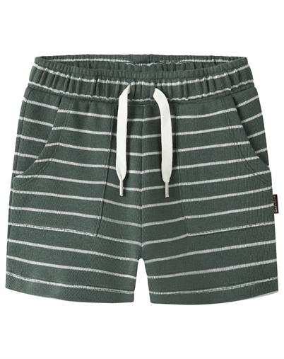 Name It - NMMHaakan Shorts - Garden Topiary
